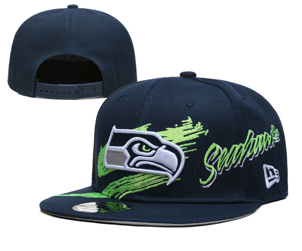 Seattle Seahawks Stitched Snapback Hats 0120